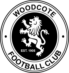Woodcote FC badge